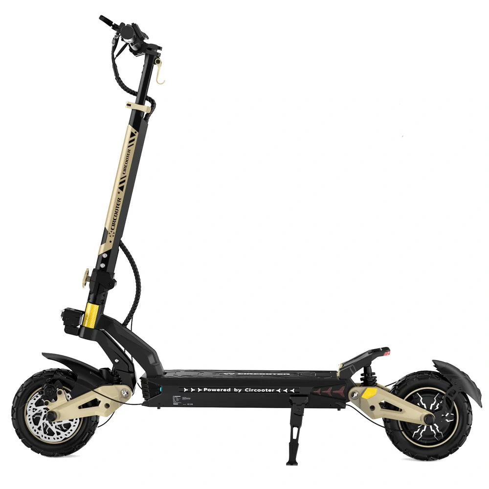 CIRCOOTER Cruiser Pro Off-Road Electric Scooter UniVelo.IT