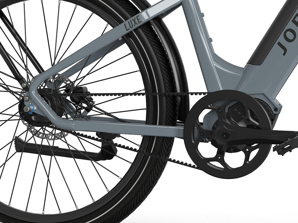 JOBOBIKE Luxe Smart Urban Bicicletta Elettrica JOBOBIKE