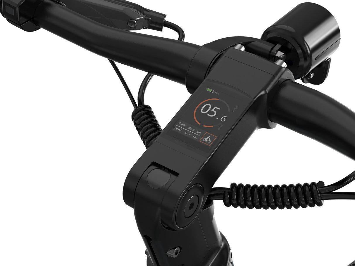 JOBOBIKE Luxe Smart Urban Bicicletta Elettrica JOBOBIKE