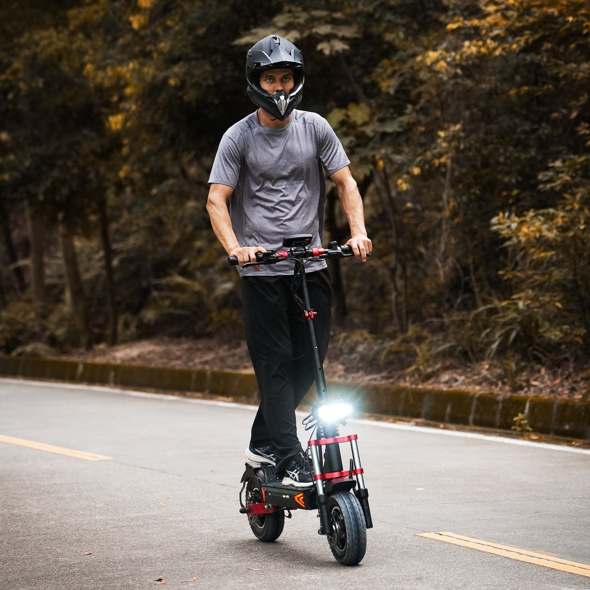 Isinwheel IX8 Monopattino elettrico Isinwheel