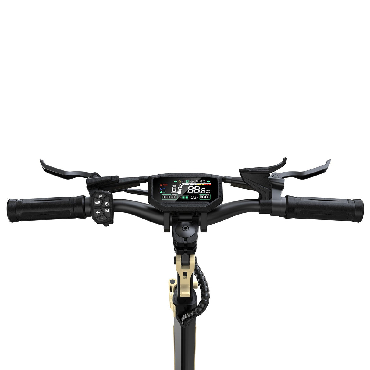 CIRCOOTER Cruiser Pro Off-Road Electric Scooter UniVelo.IT