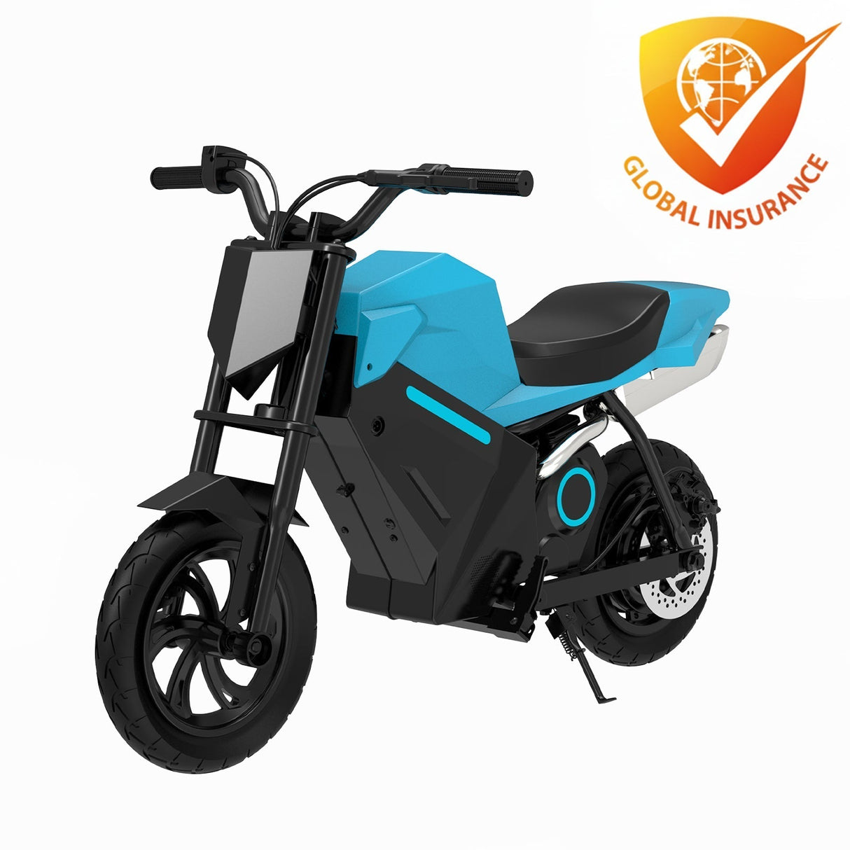 PAONAGO ADV250 Moto elettrica per bambini PAONAGO
