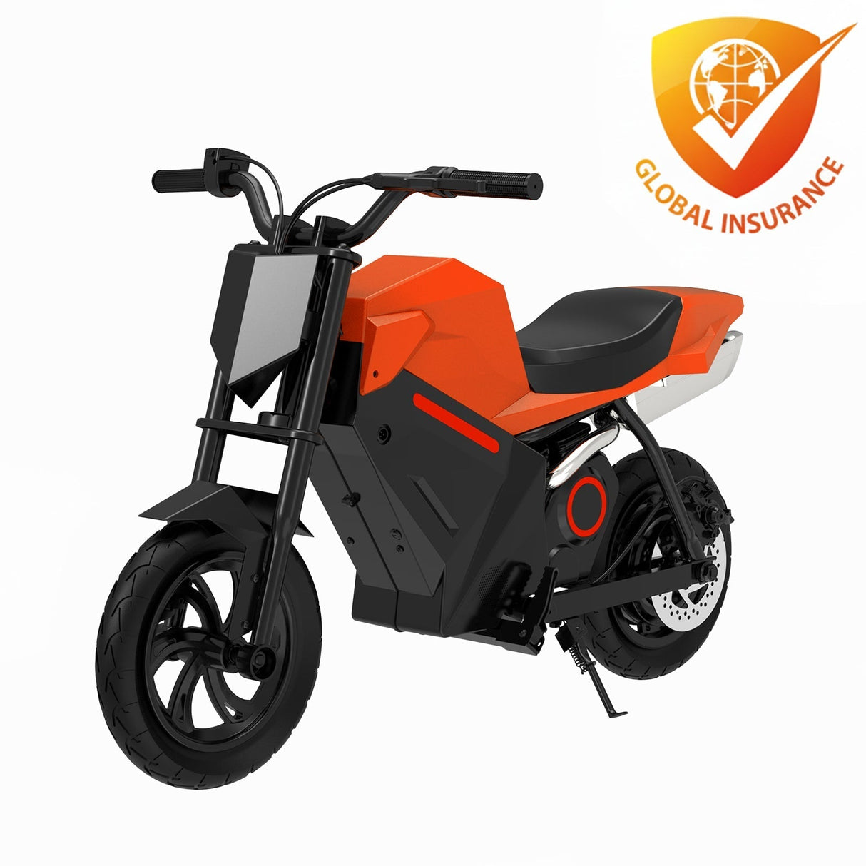 PAONAGO ADV250 Moto elettrica per bambini PAONAGO