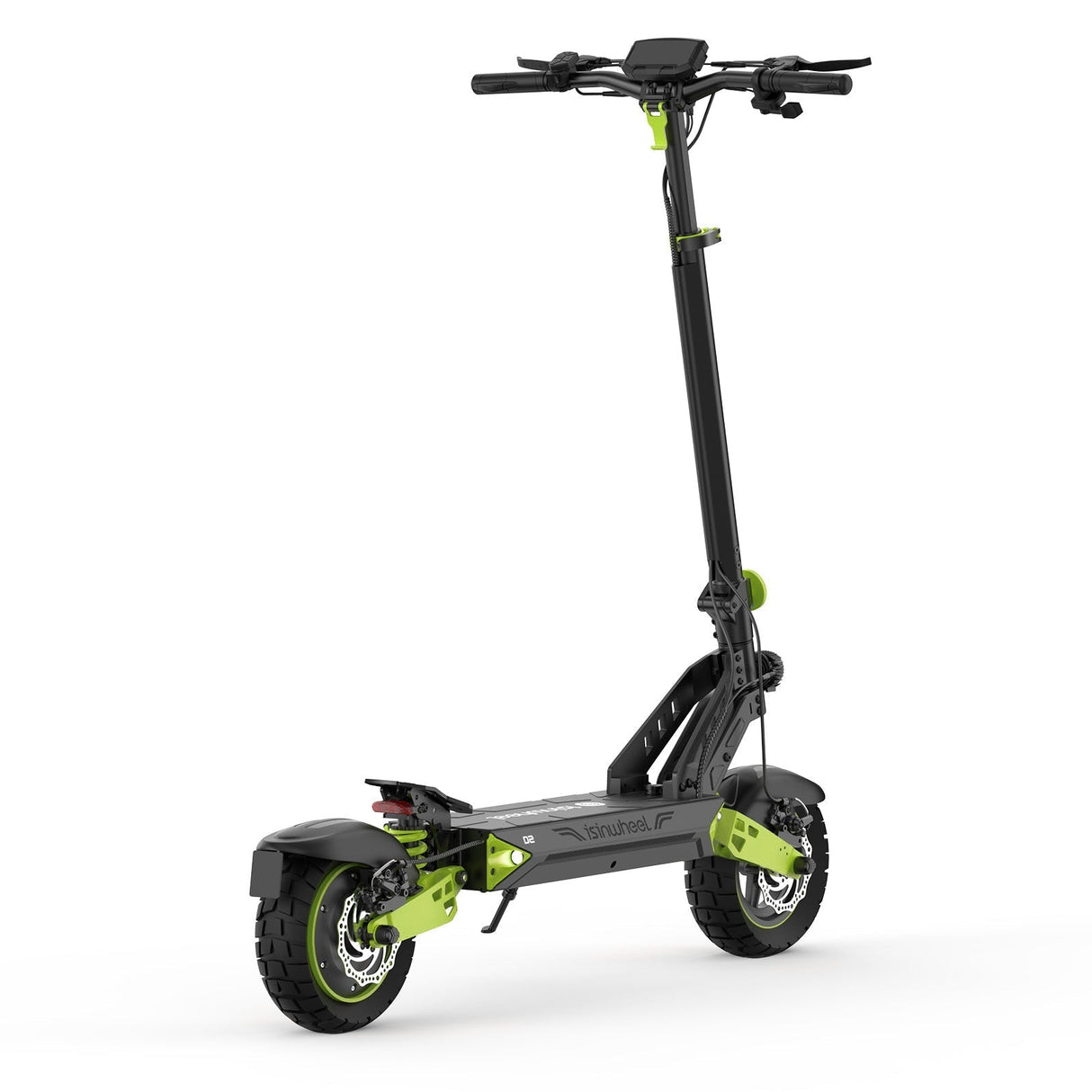 Isinwheel D2 Monopattino elettrico Isinwheel