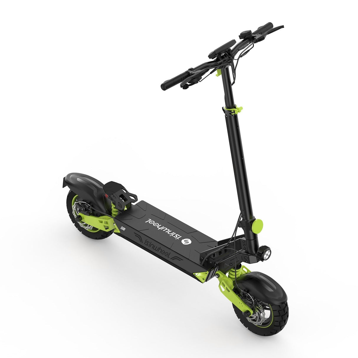 Isinwheel D2 Monopattino elettrico Isinwheel