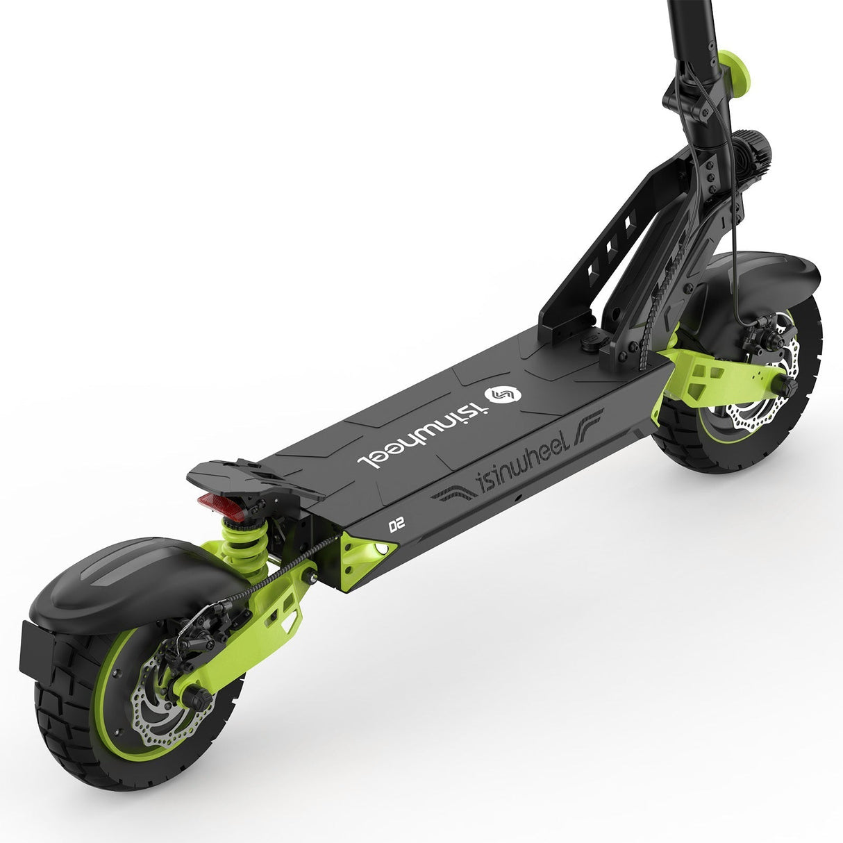 Isinwheel D2 Monopattino elettrico Isinwheel