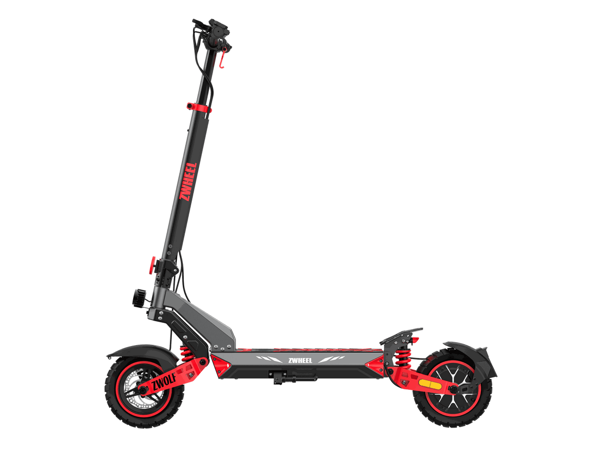 ZWHEEL D3 15ah UniVelo.IT