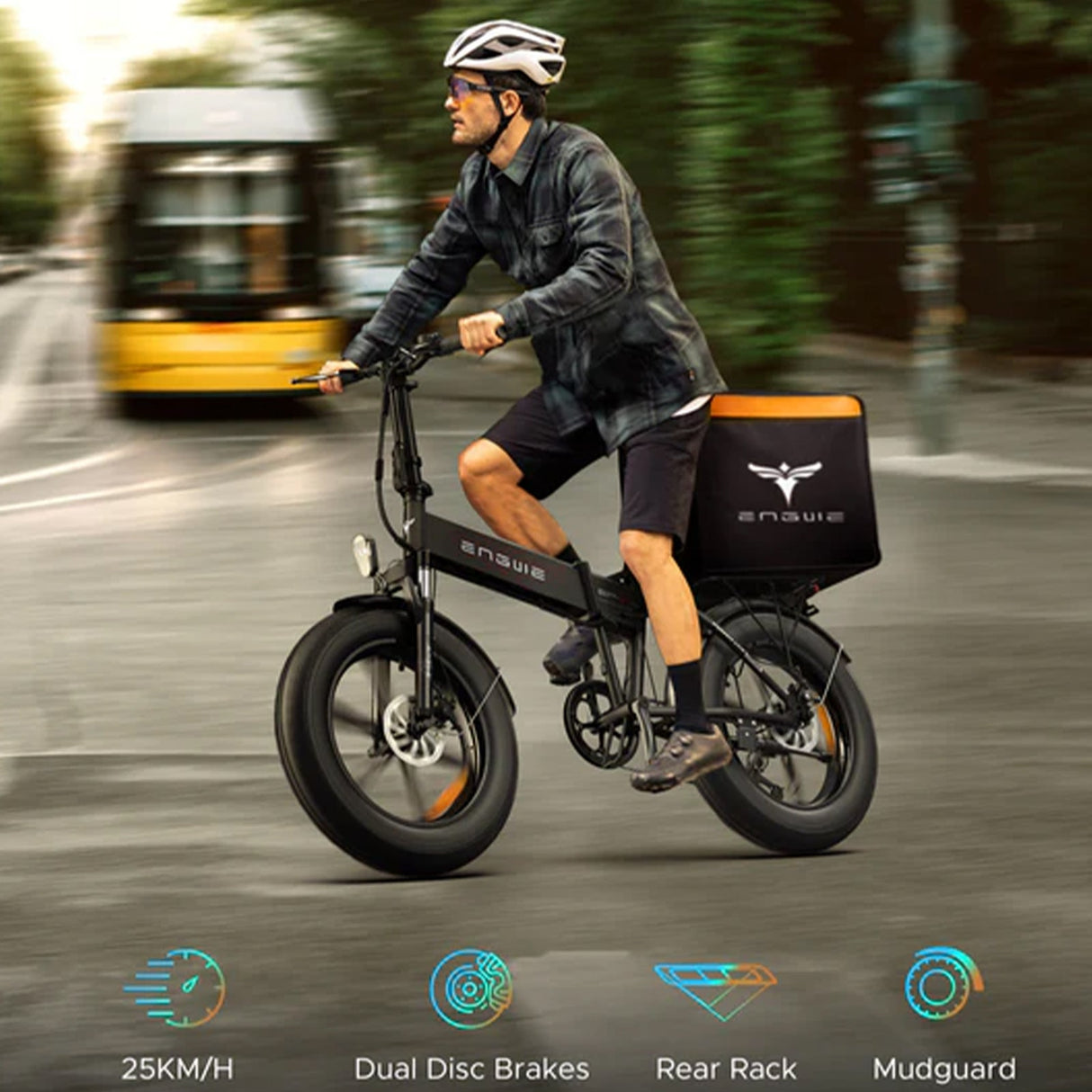 ENGWE EP-2 PRO Bicicletta Elettrica ottobest.it