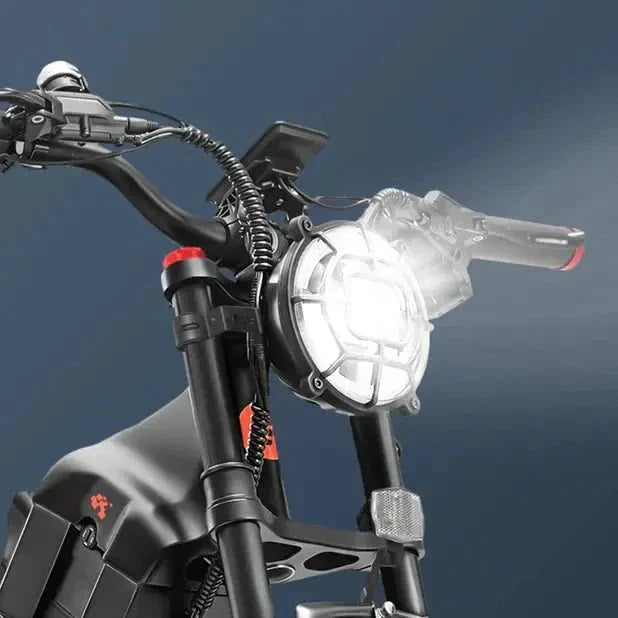 Eahora Romeo Pro Bicicletta Elettrica Eahora