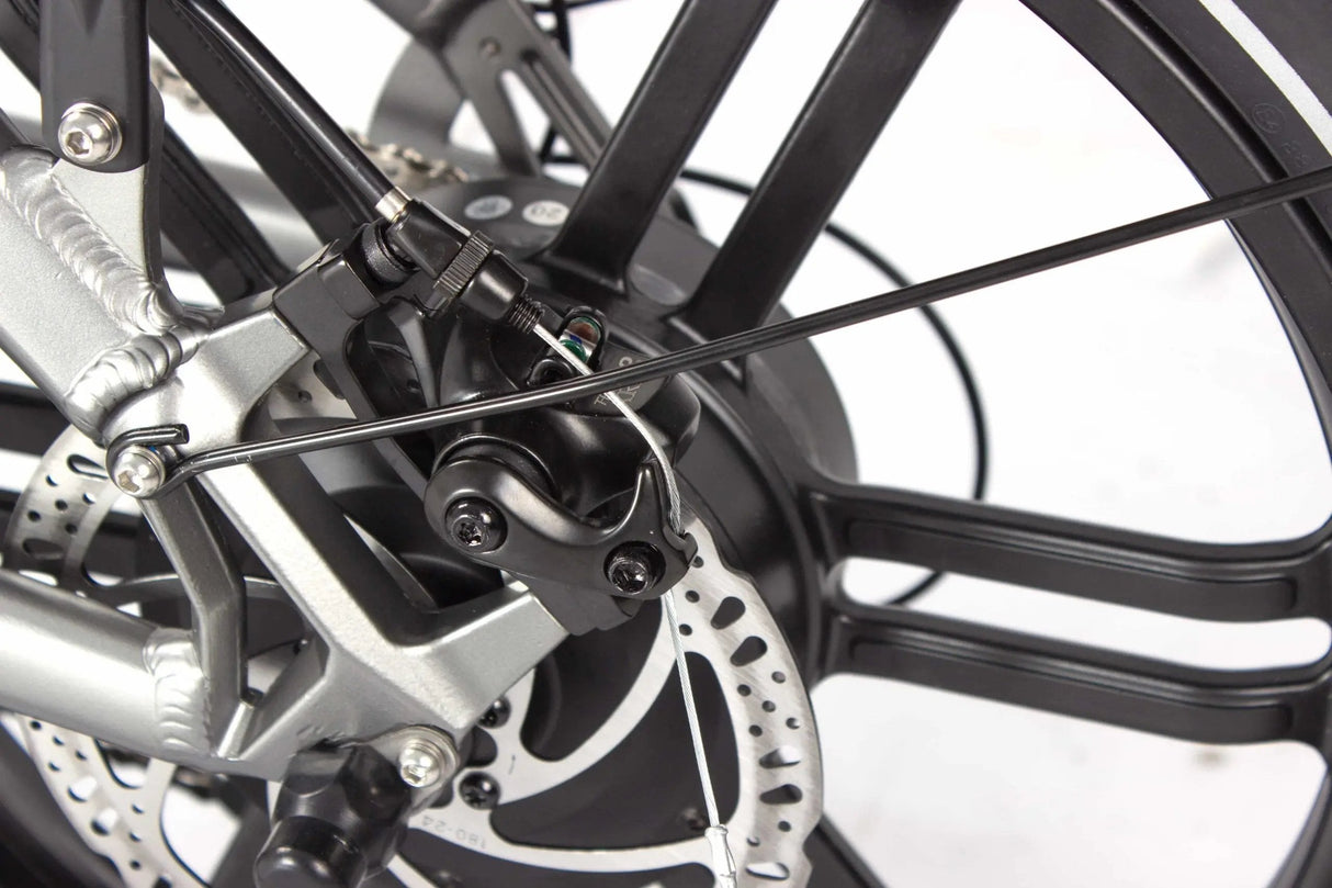 JOBOBIKE Romer Bicicletta Elettrica