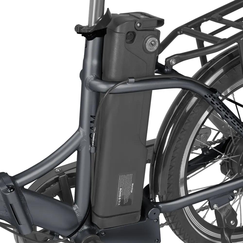 JOBOBIKE Sam Bicicletta Elettrica
