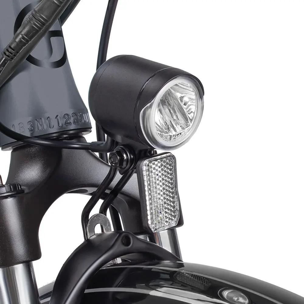 JOBOBIKE Sam Bicicletta Elettrica