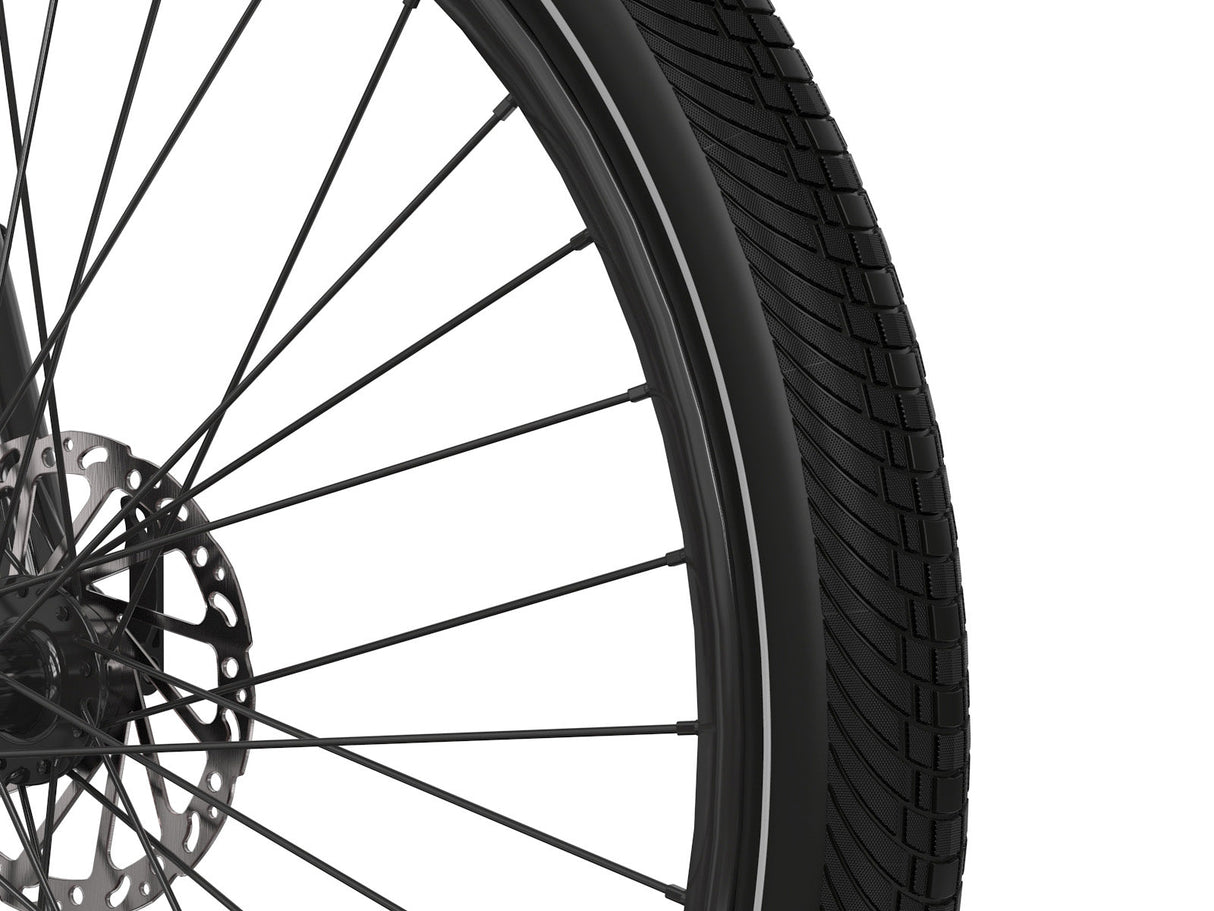 JOBOBIKE Dyno City Smart Bicicletta Elettrica JOBOBIKE