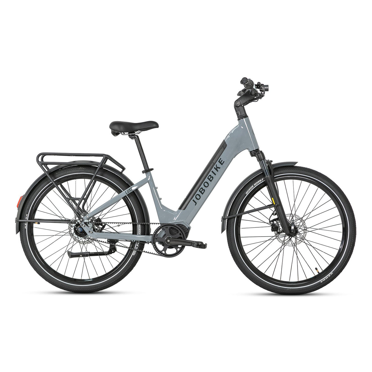 JOBOBIKE Luxe Smart Urban Bicicletta Elettrica JOBOBIKE