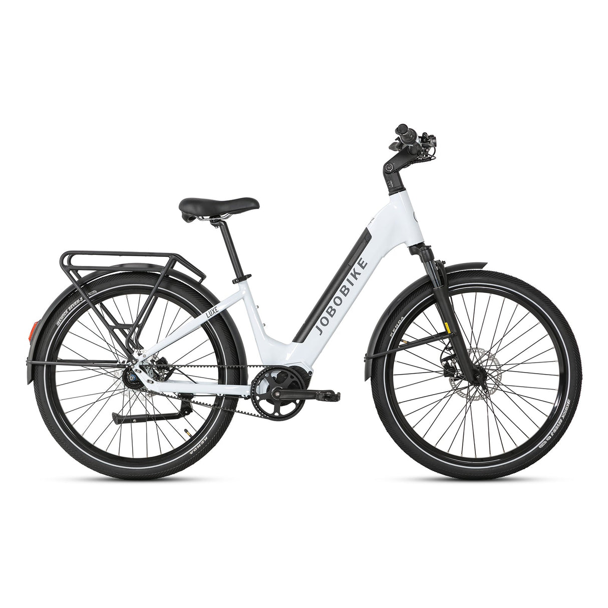 JOBOBIKE Luxe Smart Urban Bicicletta Elettrica JOBOBIKE