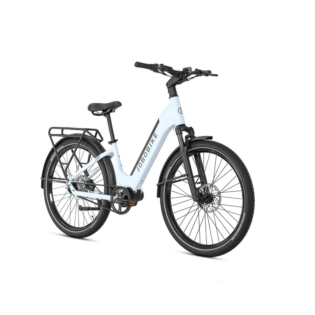 JOBOBIKE Luxe Smart Urban Bicicletta Elettrica JOBOBIKE