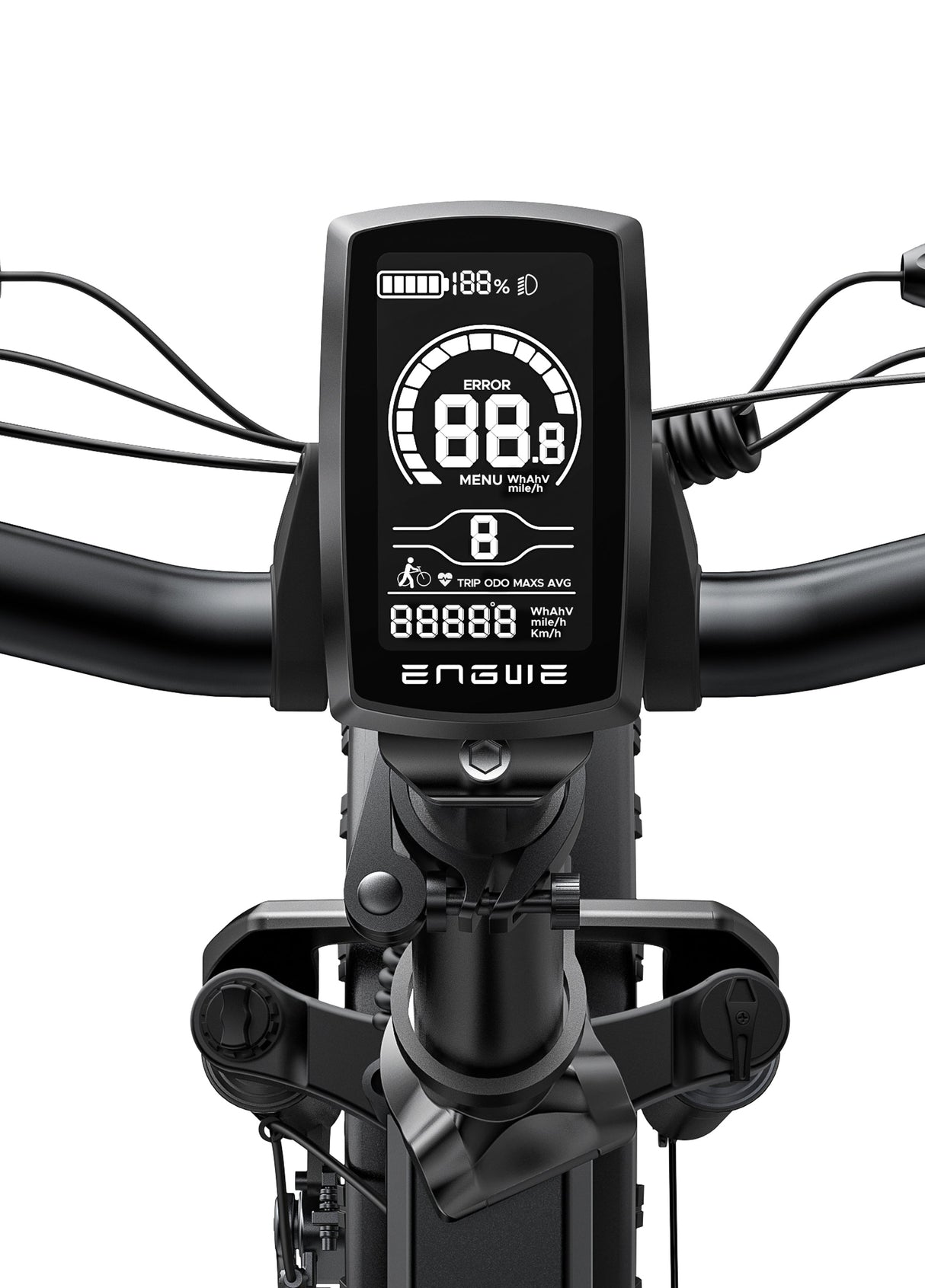 ENGWE EP-2 PRO Bicicletta Elettrica ottobest.it