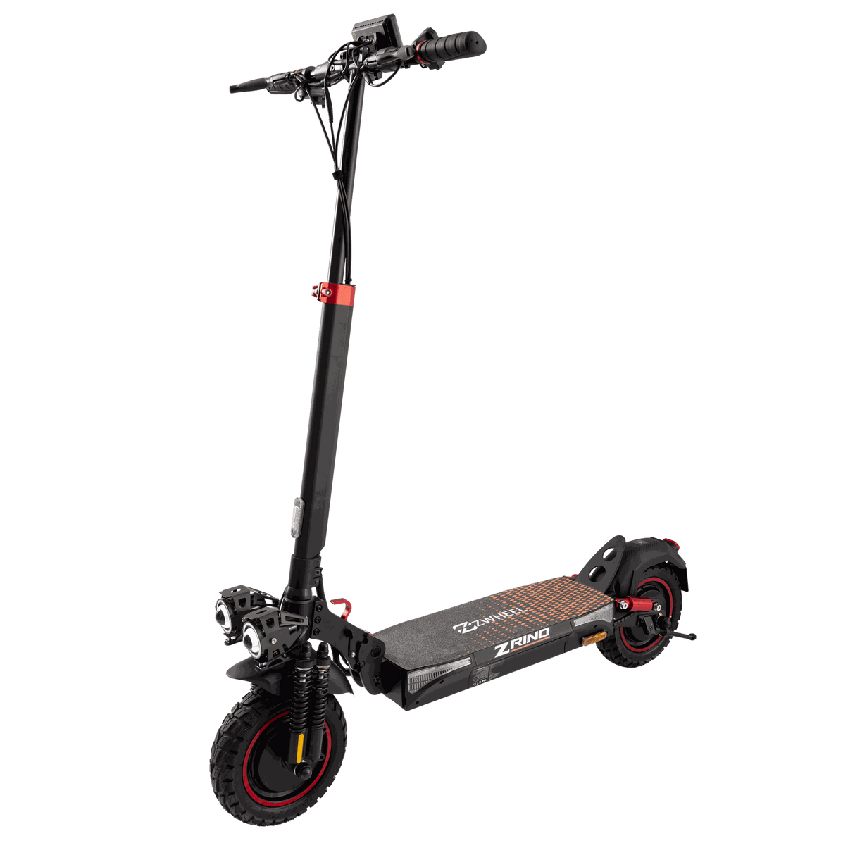 ZWHEEL T4 UniVelo.IT