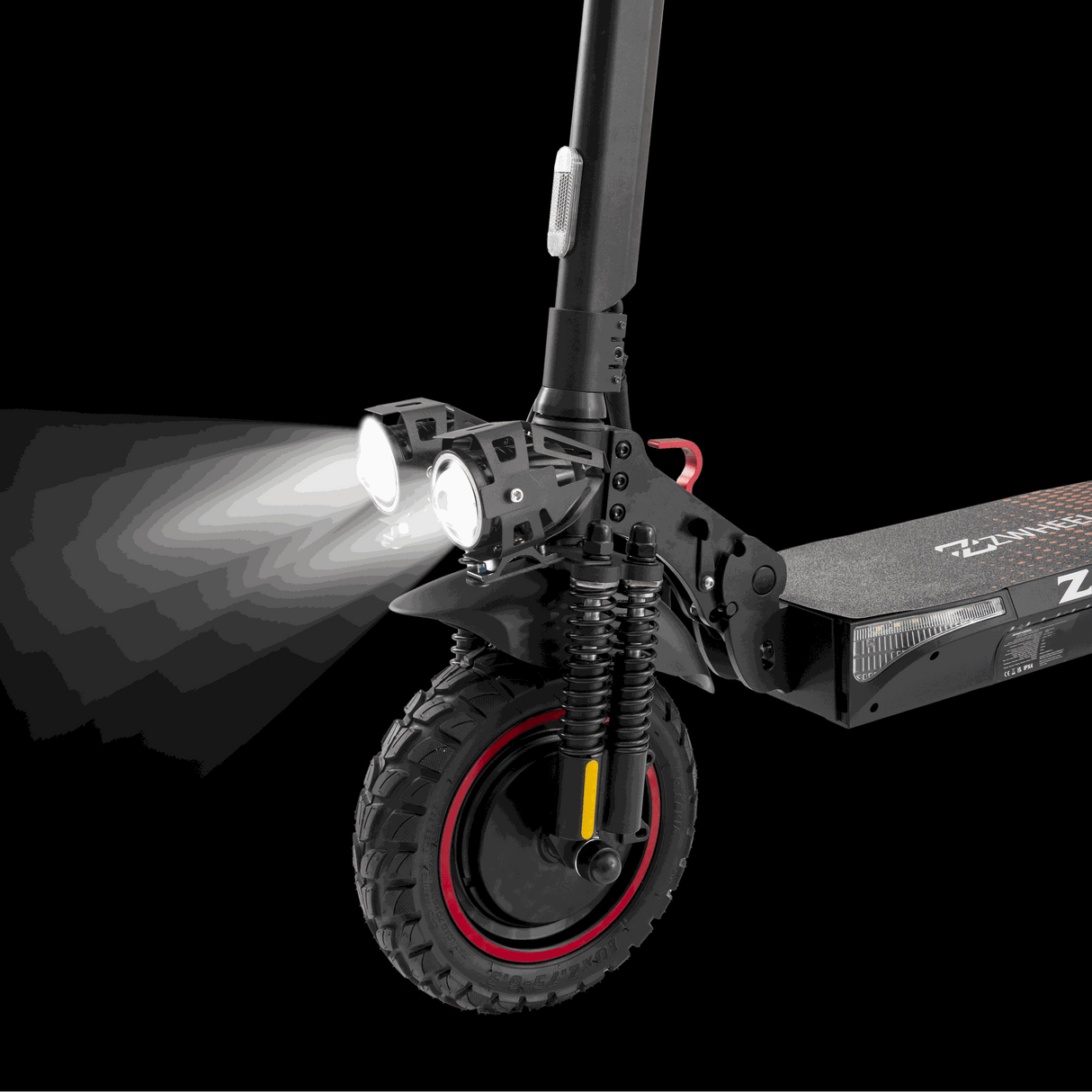 ZWHEEL T4 UniVelo.IT