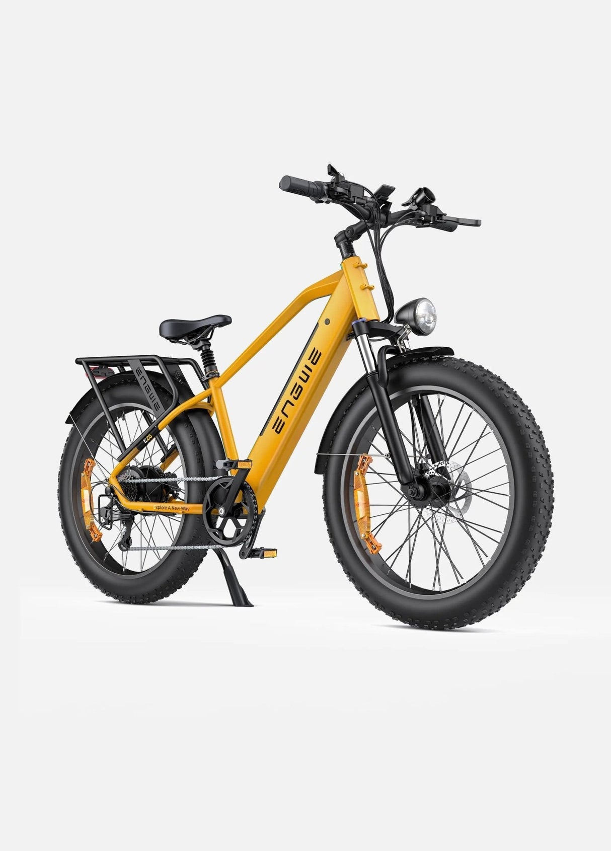 ENGWE E26 Bicicletta Elettrica - ottobest.it