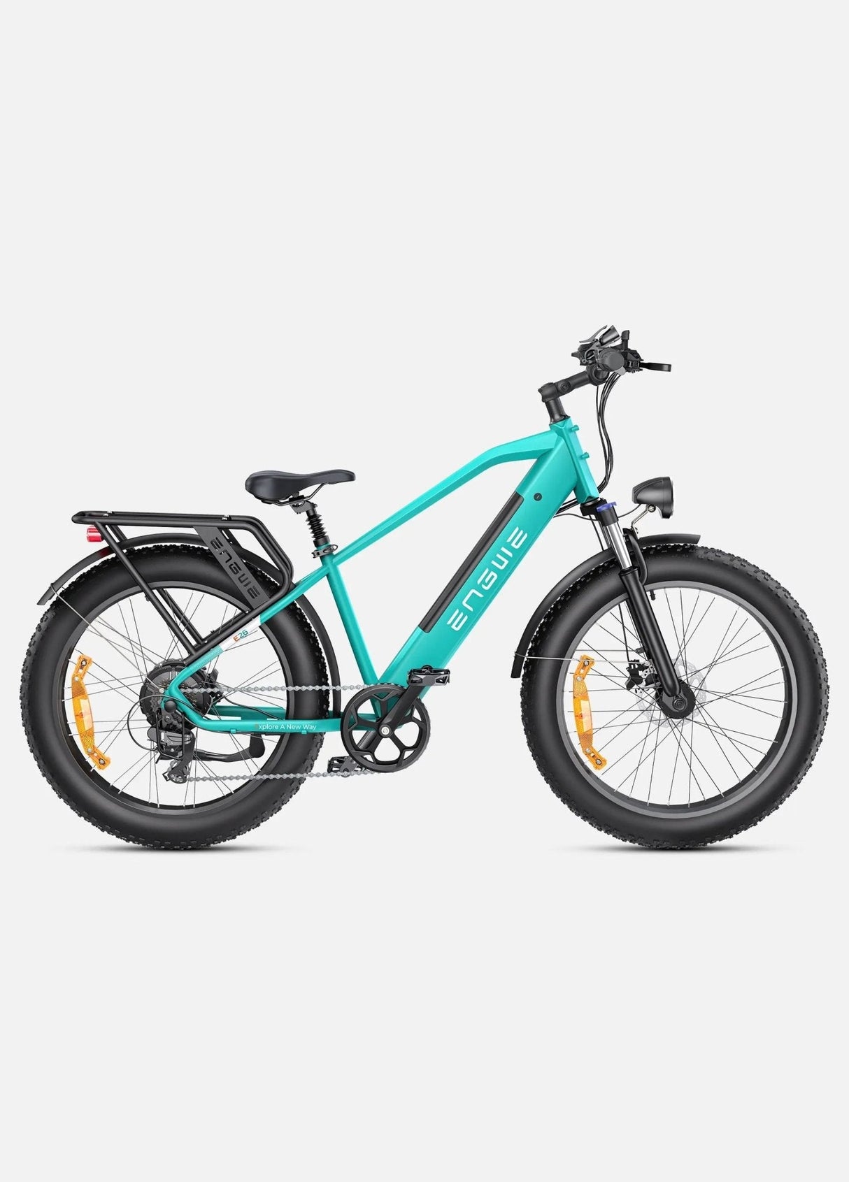 ENGWE E26 Bicicletta Elettrica - ottobest.it