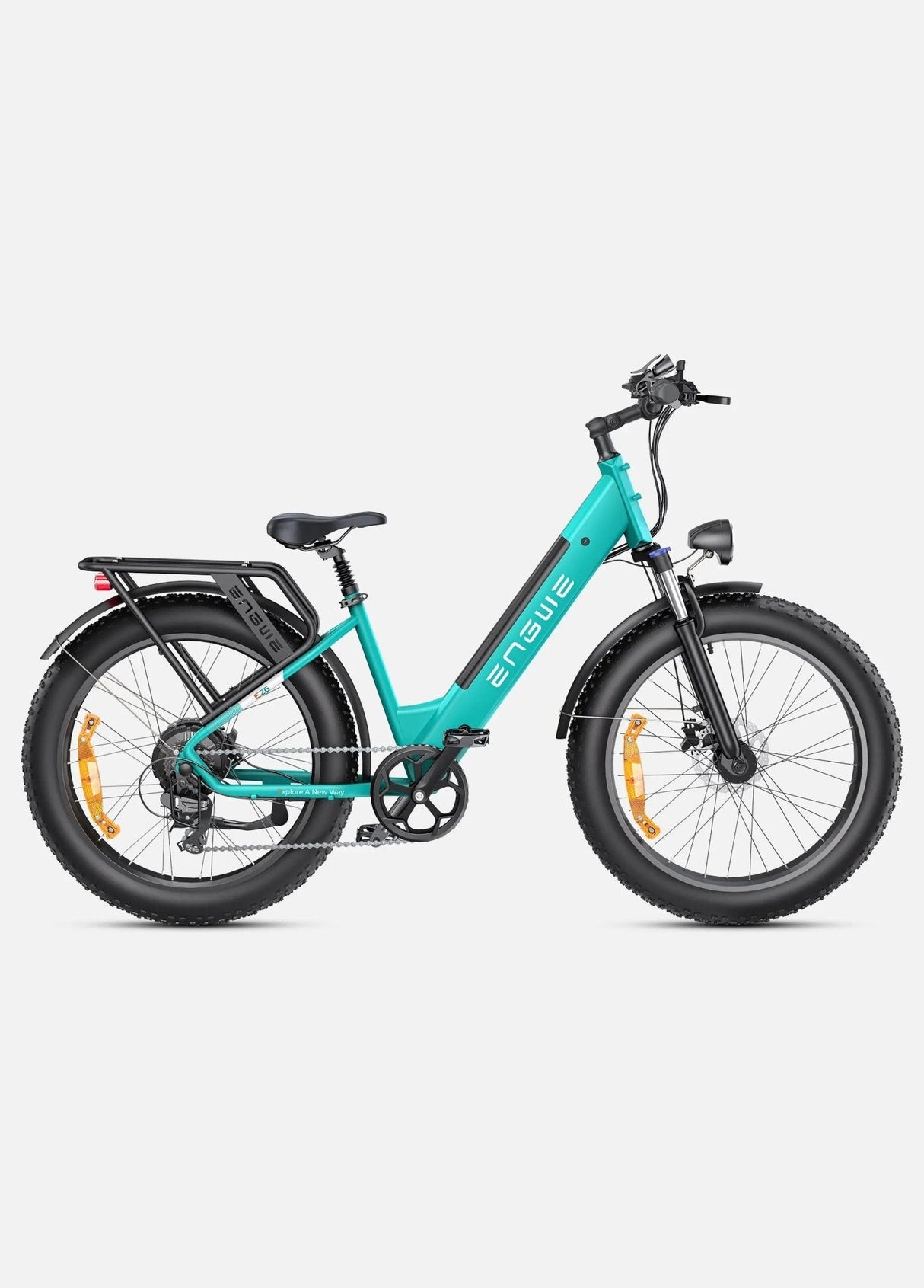 ENGWE E26 Bicicletta Elettrica - ottobest.it
