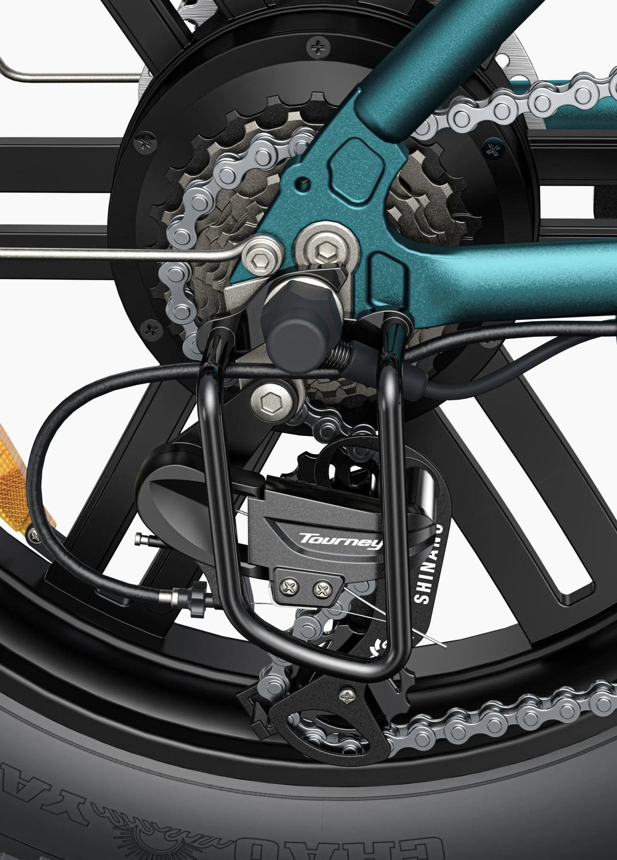 ENGWE L20 Boost Bicicletta Elettrica - ottobest.it