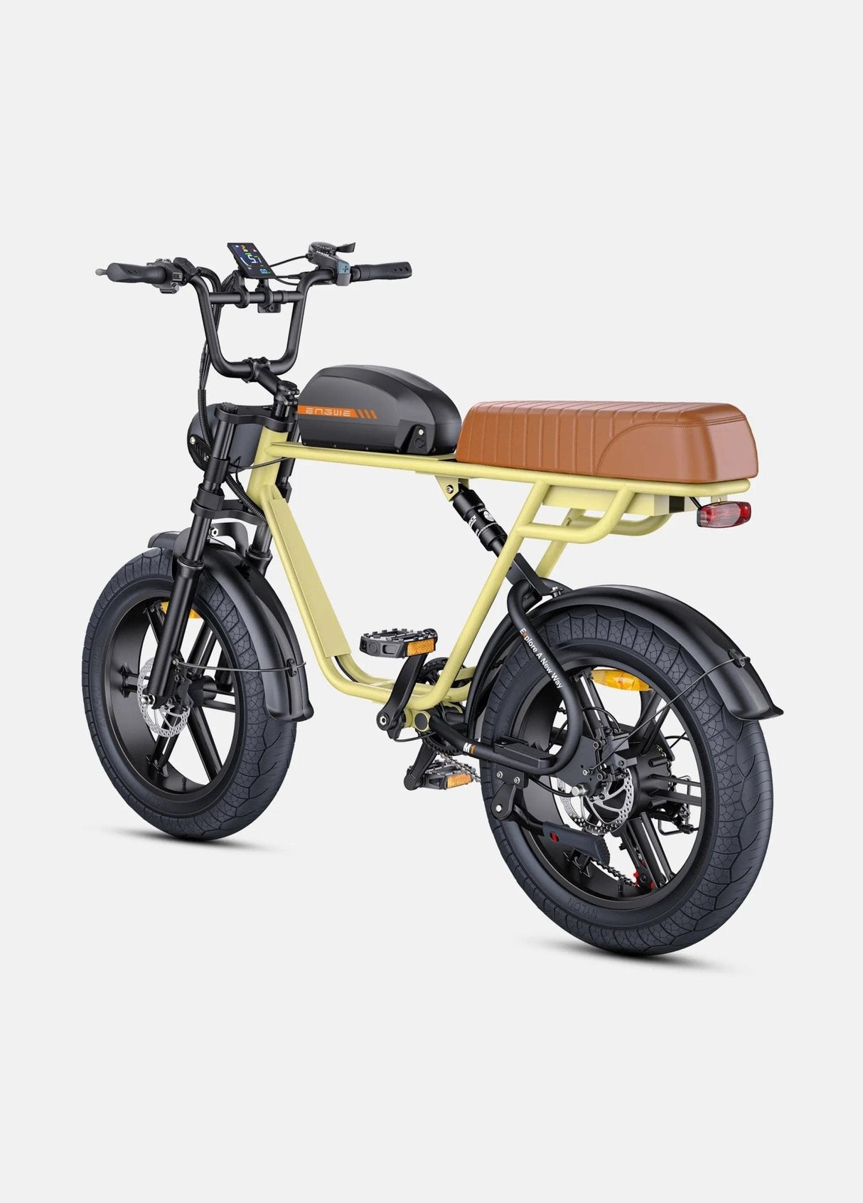 ENGWE M1 Bicicletta Elettrica - ottobest.it