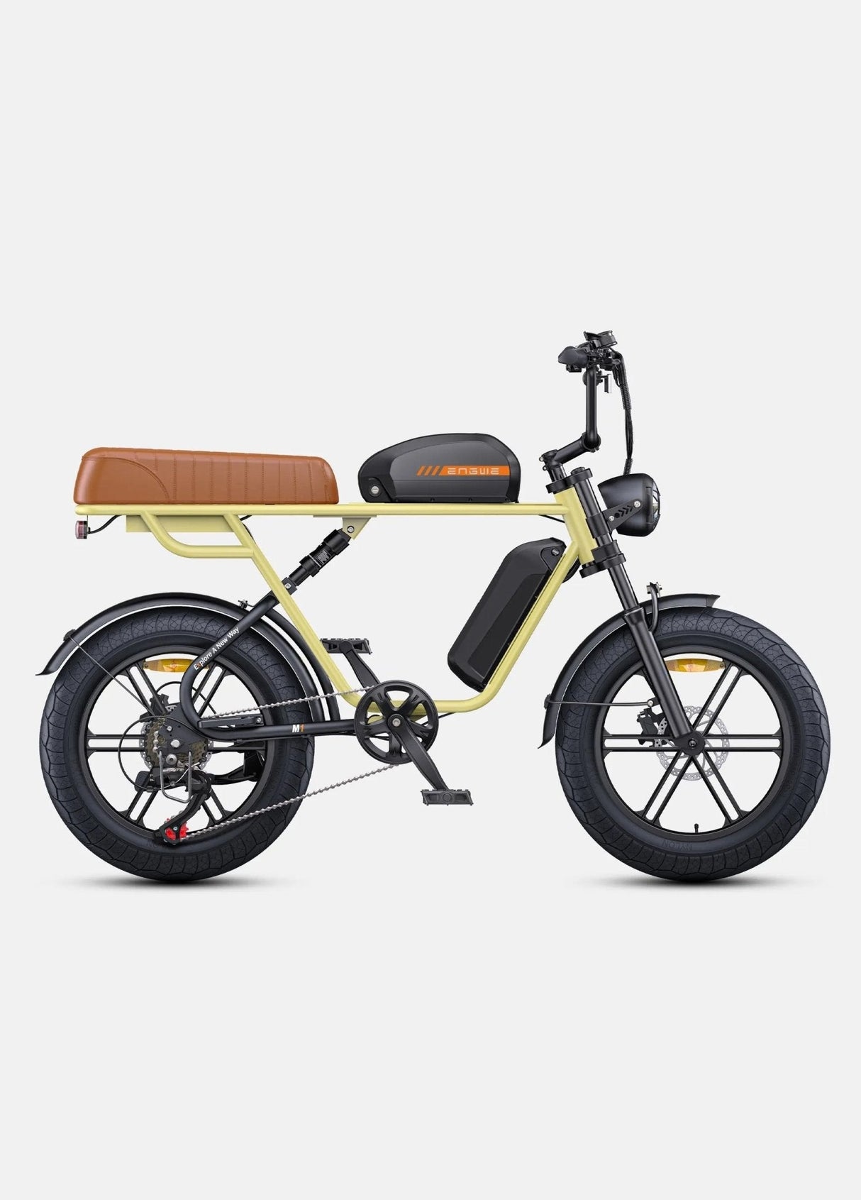 ENGWE M1 Bicicletta Elettrica - ottobest.it
