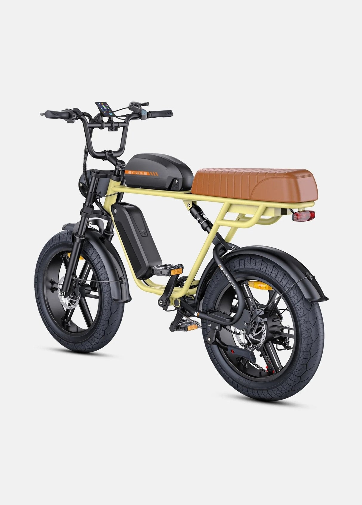 ENGWE M1 Bicicletta Elettrica - ottobest.it