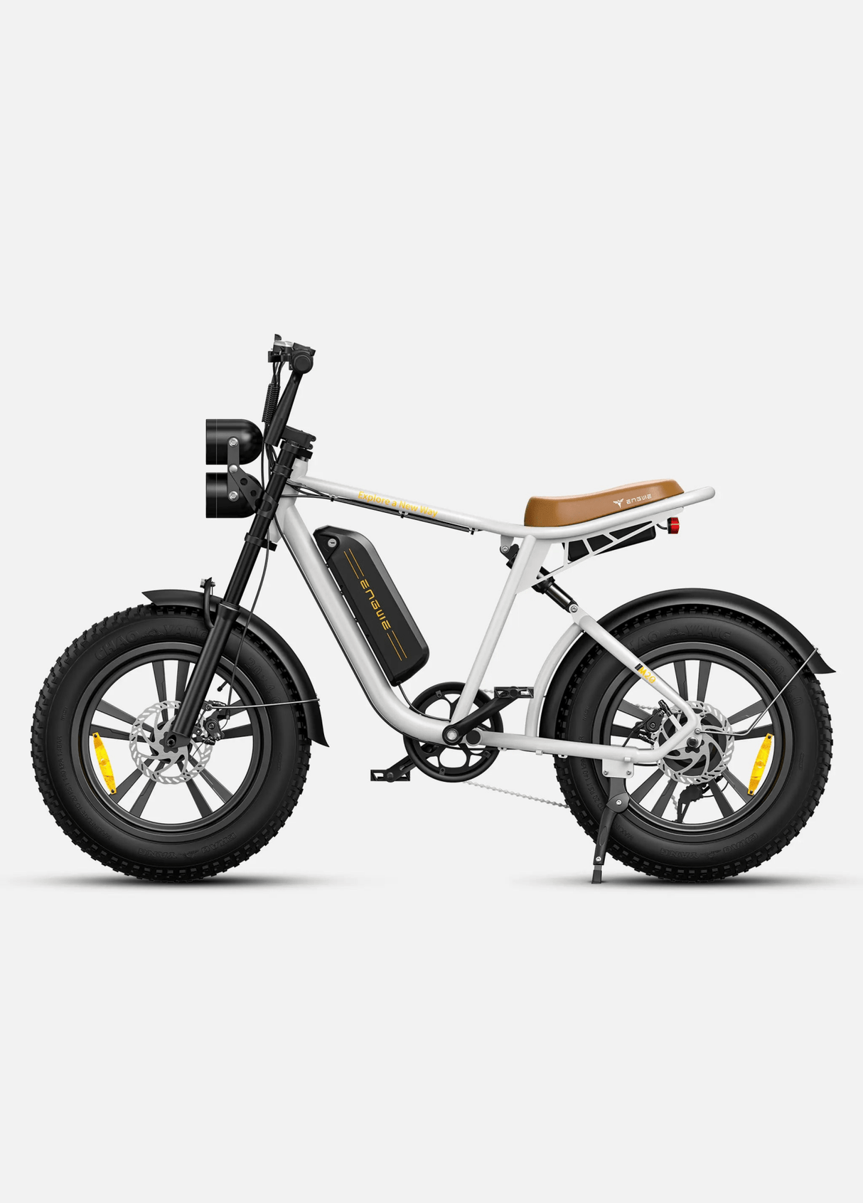 ENGWE M20 Bicicletta Elettrica - ottobest.it