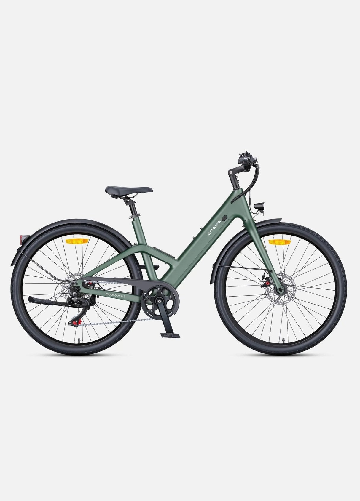 ENGWE MAPFOUR N1 AIR Bicicletta Elettrica - ottobest.it
