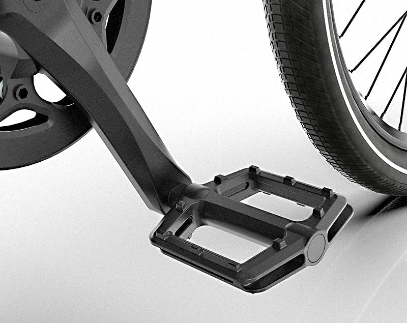 JOBOBIKE Astra Bicicletta Elettrica JOBOBIKE