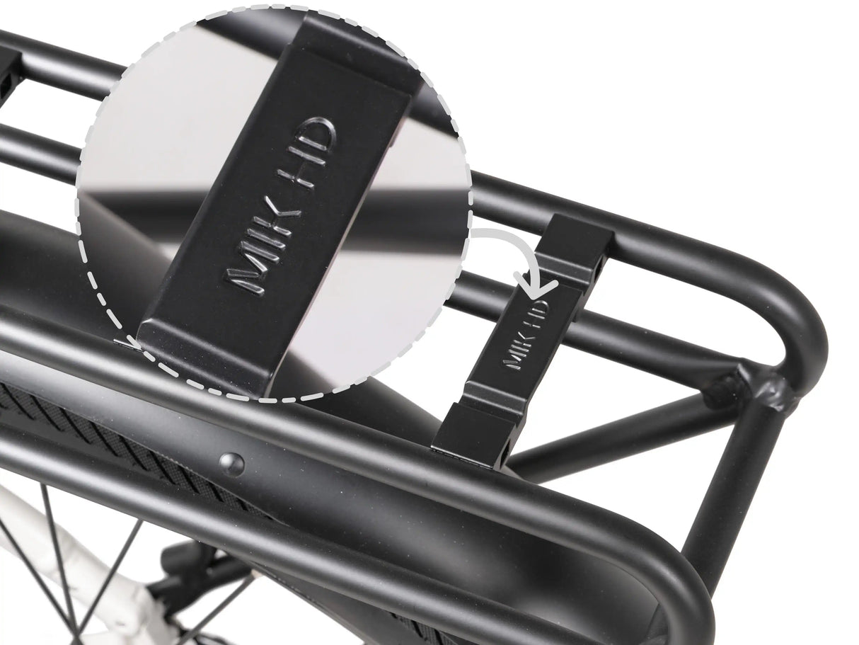 JOBOBIKE Dyno GT Bicicletta Elettrica con Cintura in Carbonio JOBOBIKE