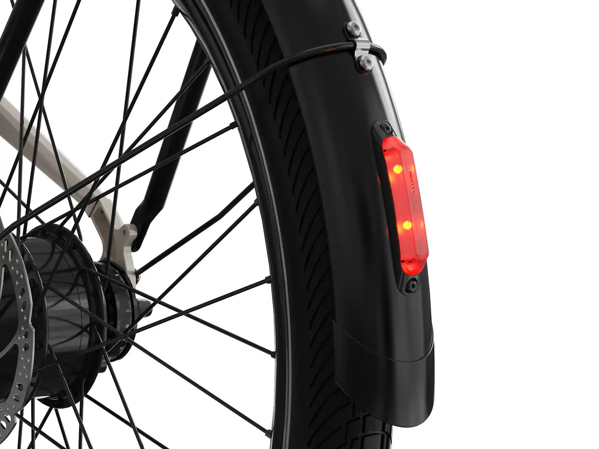 JOBOBIKE Dyno GT Bicicletta Elettrica con Cintura in Carbonio JOBOBIKE