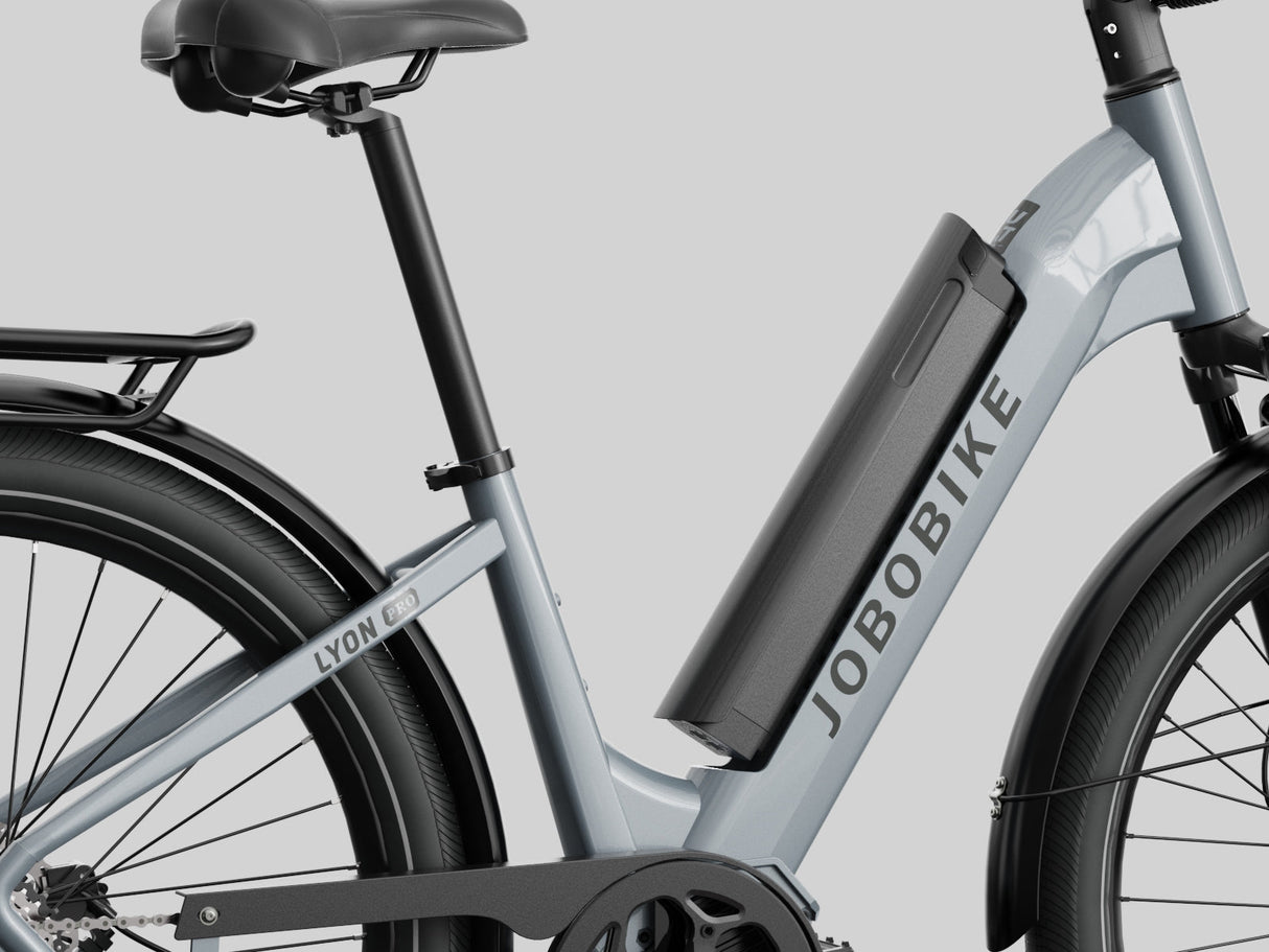JOBOBIKE Lyon Pro Bicicletta Elettrica JOBOBIKE