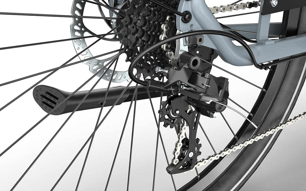 JOBOBIKE Lyon Pro Bicicletta Elettrica JOBOBIKE