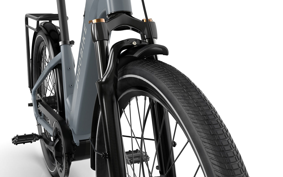 JOBOBIKE Lyon Pro Bicicletta Elettrica JOBOBIKE