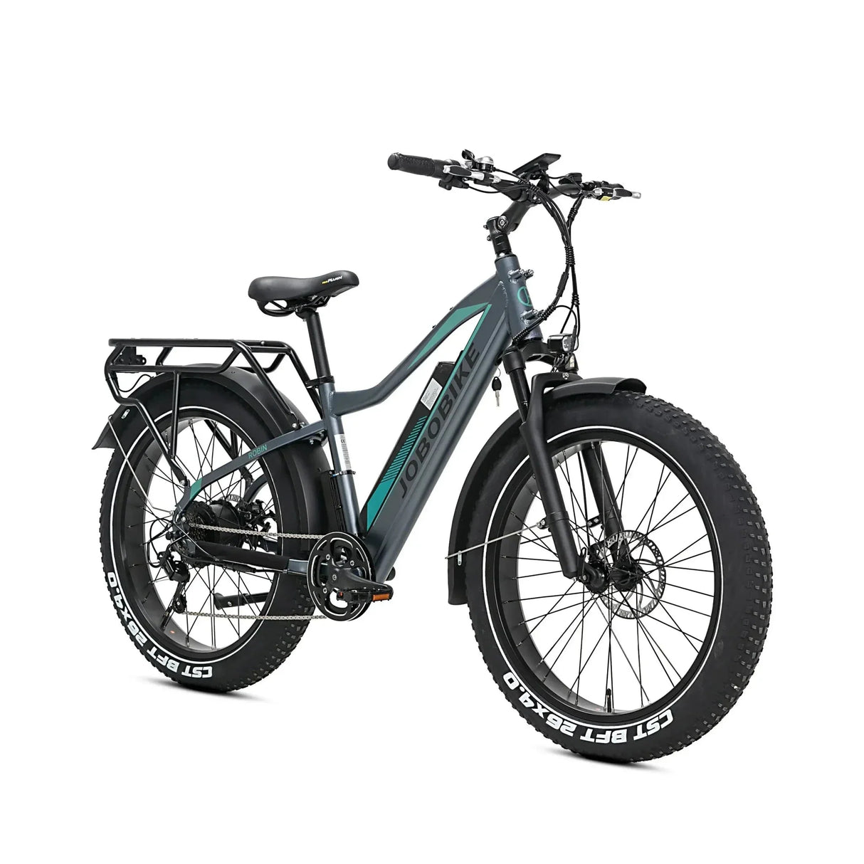 JOBOBIKE Robin Bicicletta Elettrica - ottobest.it