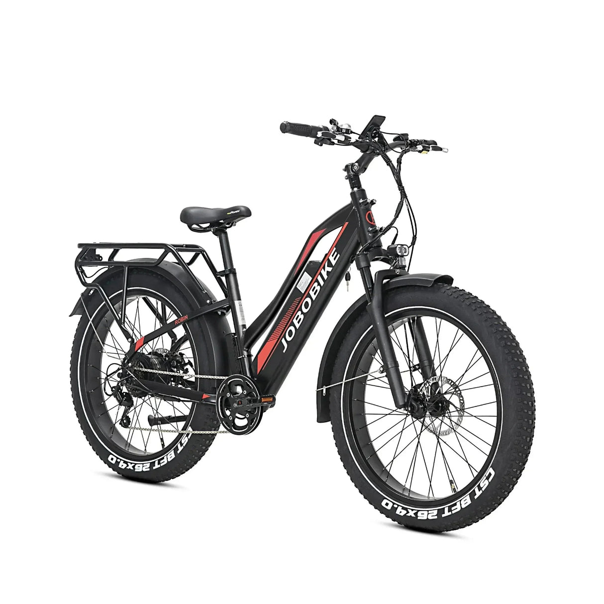 JOBOBIKE Robin Bicicletta Elettrica - ottobest.it