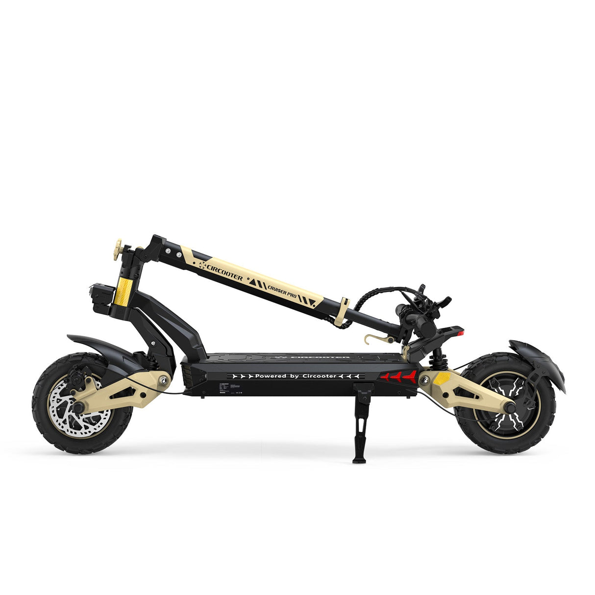 CIRCOOTER Cruiser Pro Off-Road Electric Scooter UniVelo.IT