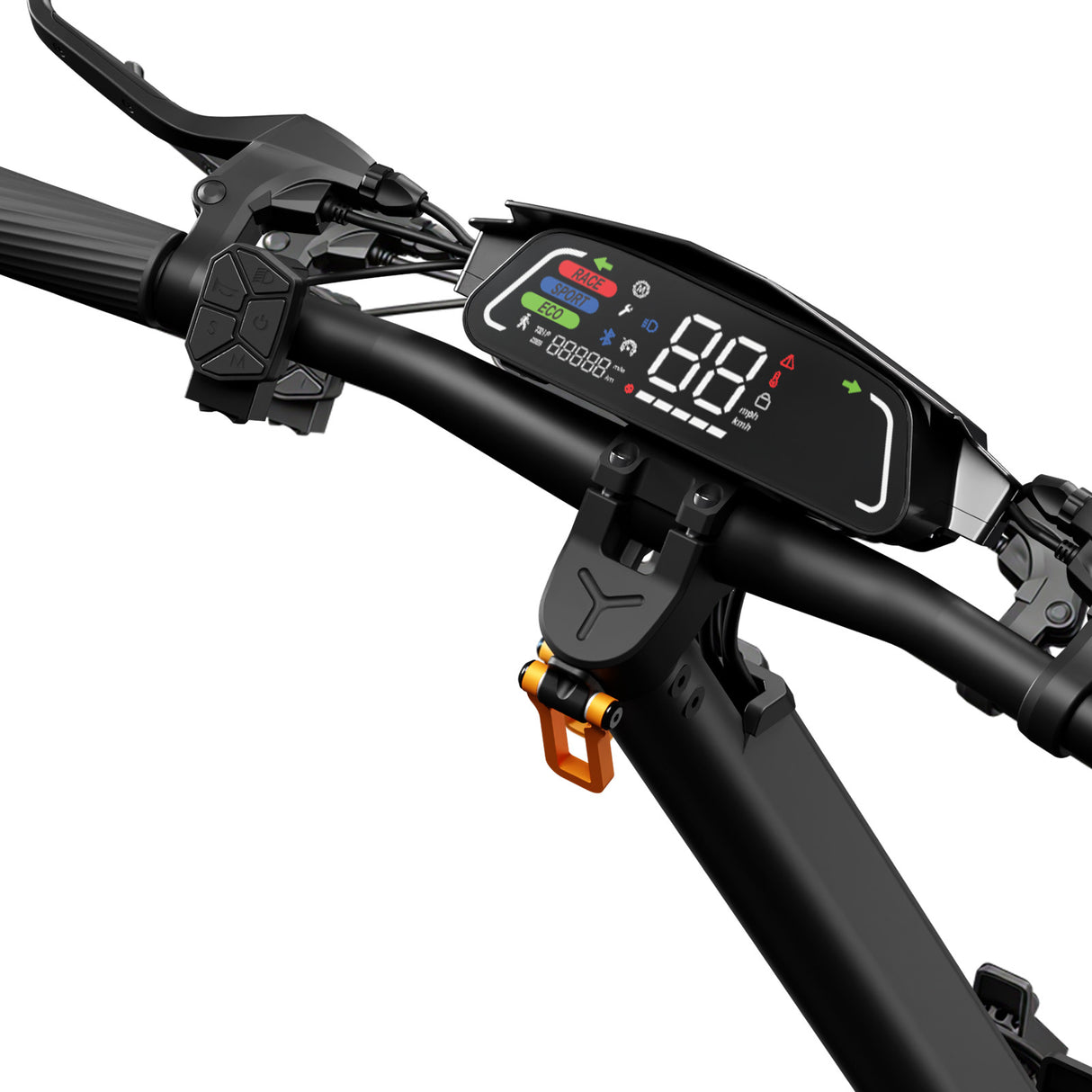 CIRCOOTER MONOPATTINO S1 Plus