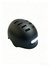 Casco con il Led