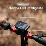 Isinwheel IX8 Monopattino elettrico Isinwheel