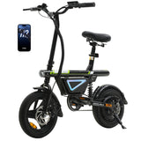 ISCOOTER EB1S UniVelo.IT