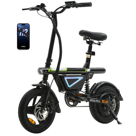 ISCOOTER EB1S UniVelo.IT