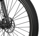 JOBOBIKE Luxe Smart Urban Bicicletta Elettrica JOBOBIKE
