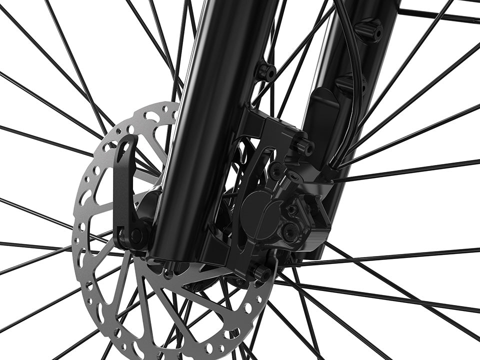 JOBOBIKE Luxe Smart Urban Bicicletta Elettrica JOBOBIKE