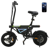 ISCOOTER EB1S UniVelo.IT