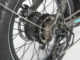 JOBOBIKE EddyX Bicicletta Elettrica - ottobest.it